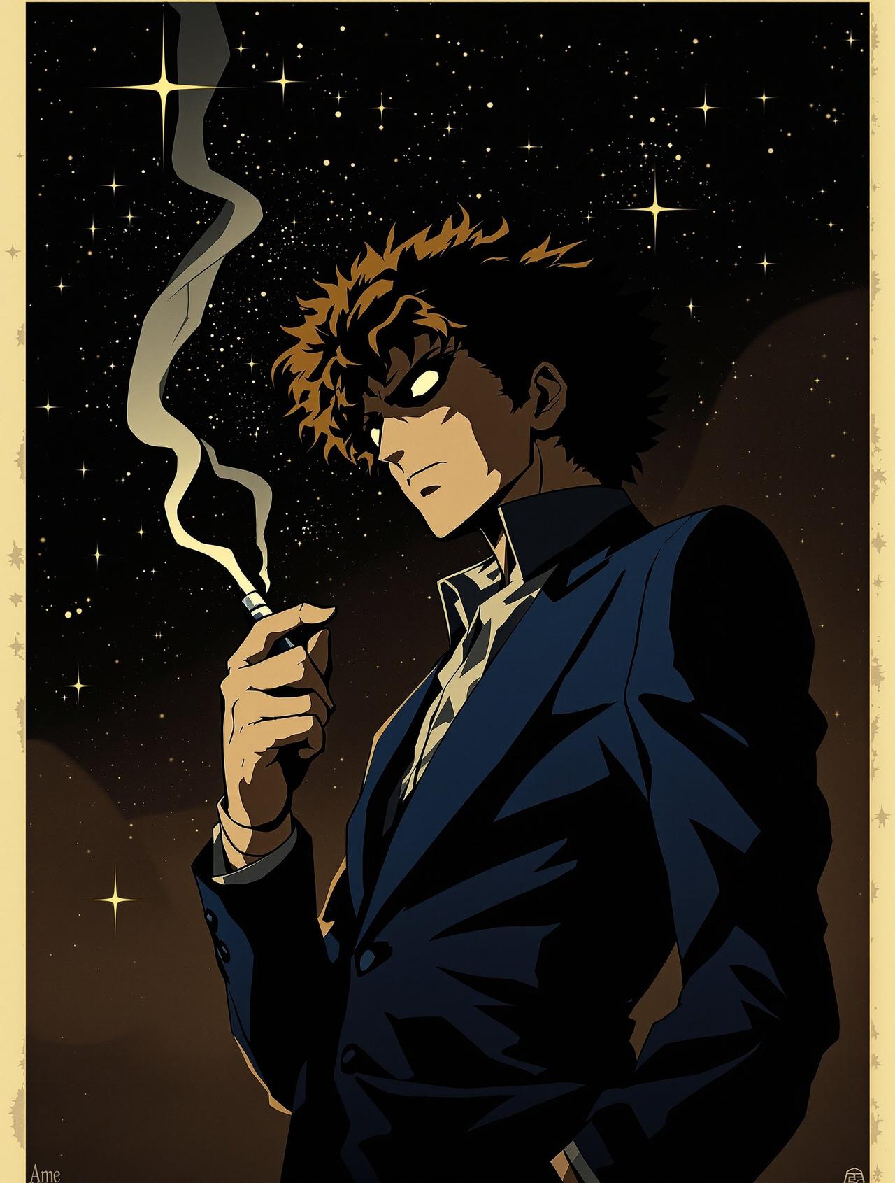 星际牛仔 - 成人免费漫画番剧合集经典老番